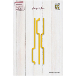 Wykrojnik - Nellie`s - SD318